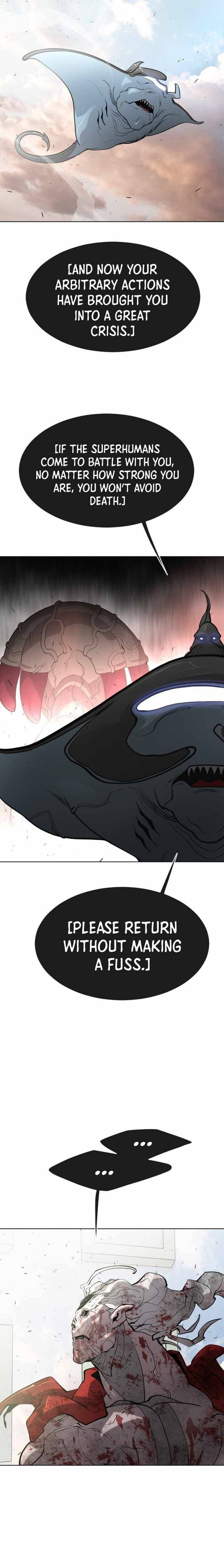 Read Superhuman Era Manga Online