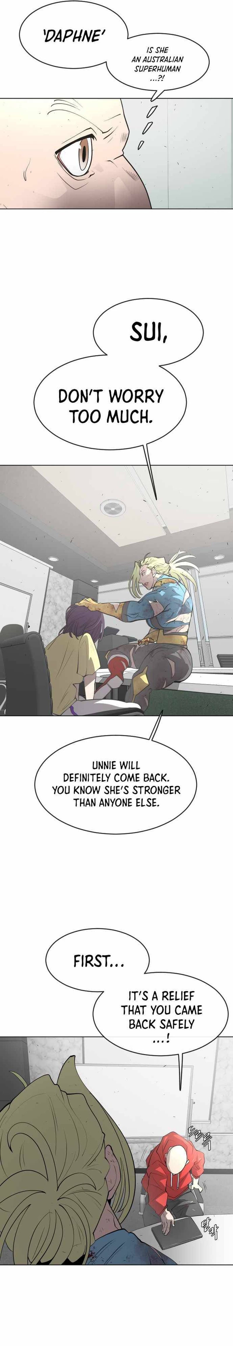 Read Superhuman Era Manga Online