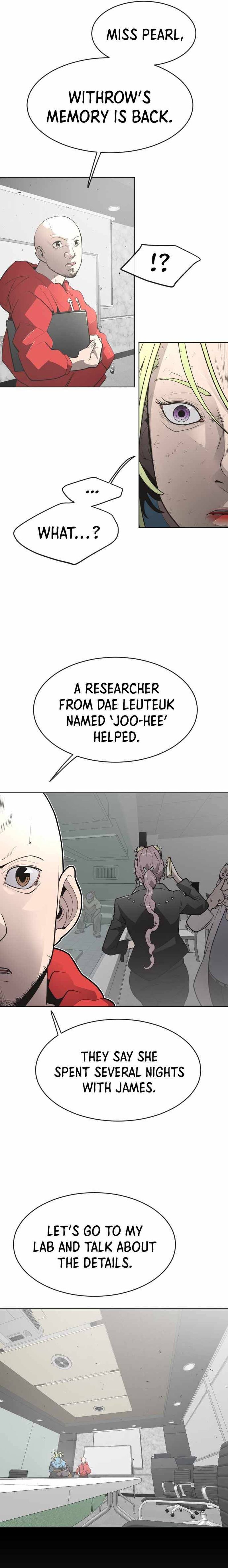 Read Superhuman Era Manga Online