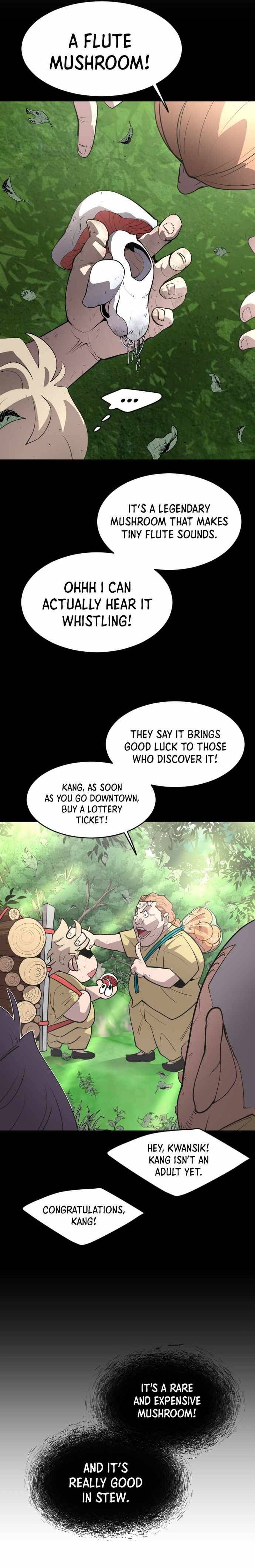 Read Superhuman Era Manga Online