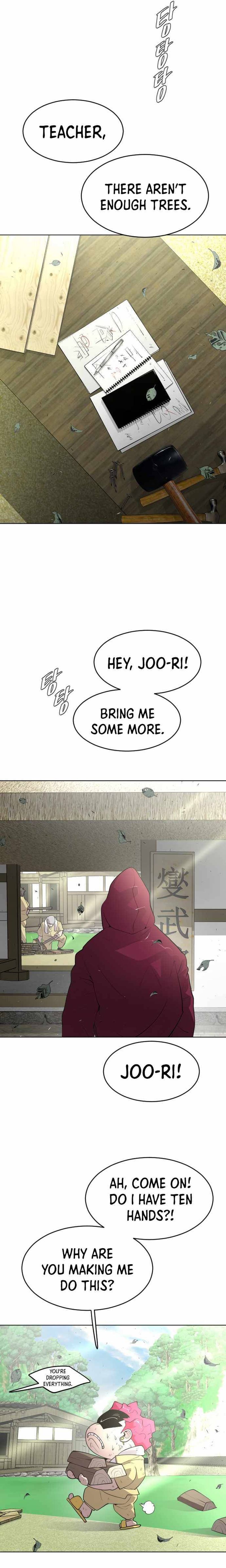 Read Superhuman Era Manga Online