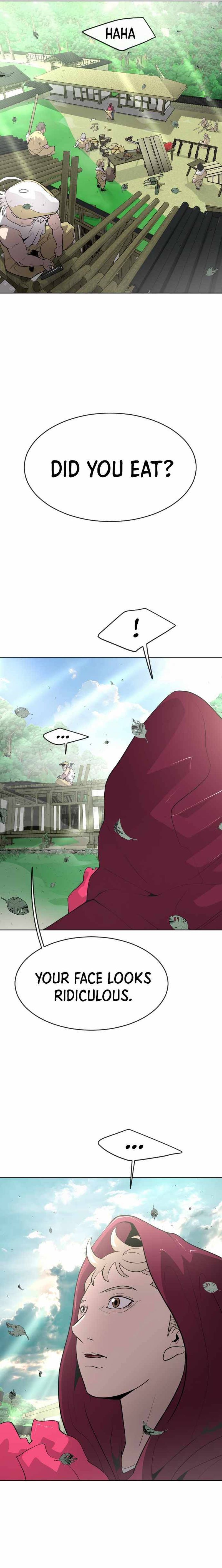 Read Superhuman Era Manga Online