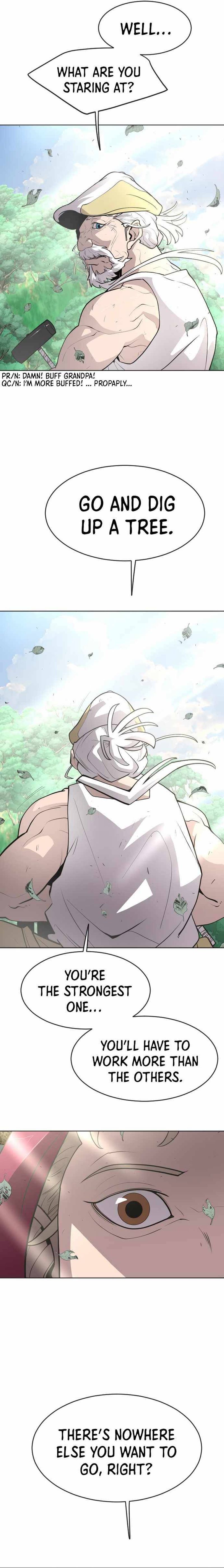 Read Superhuman Era Manga Online