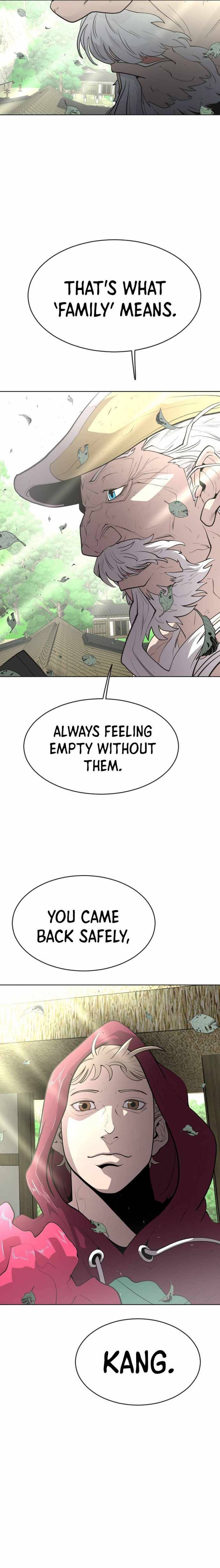 Read Superhuman Era Manga Online