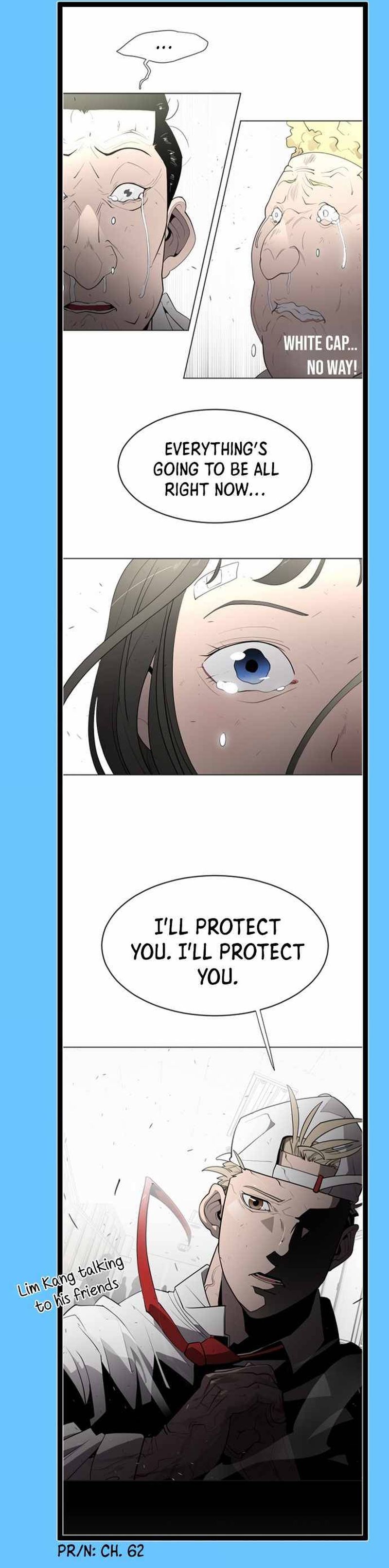 Read Superhuman Era Manga Online