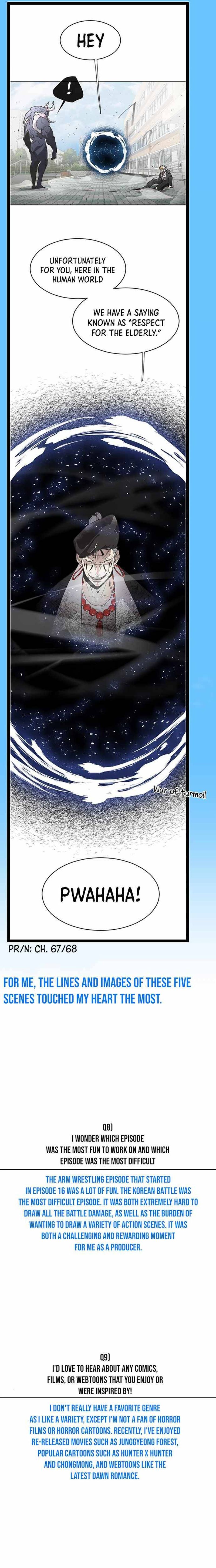 Read Superhuman Era Manga Online