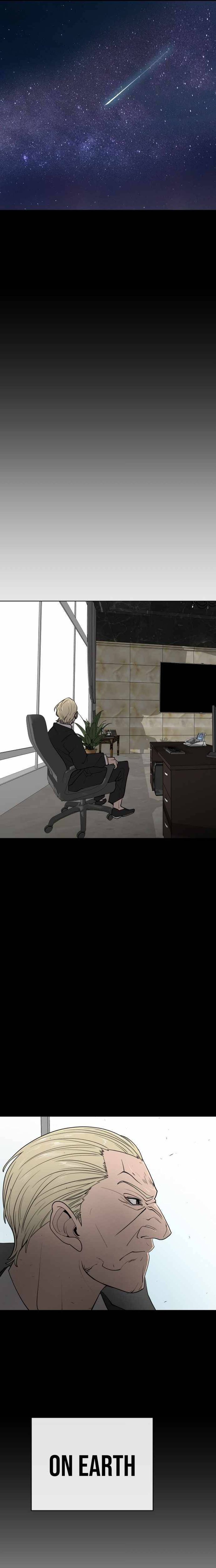 Read Superhuman Era Manga Online