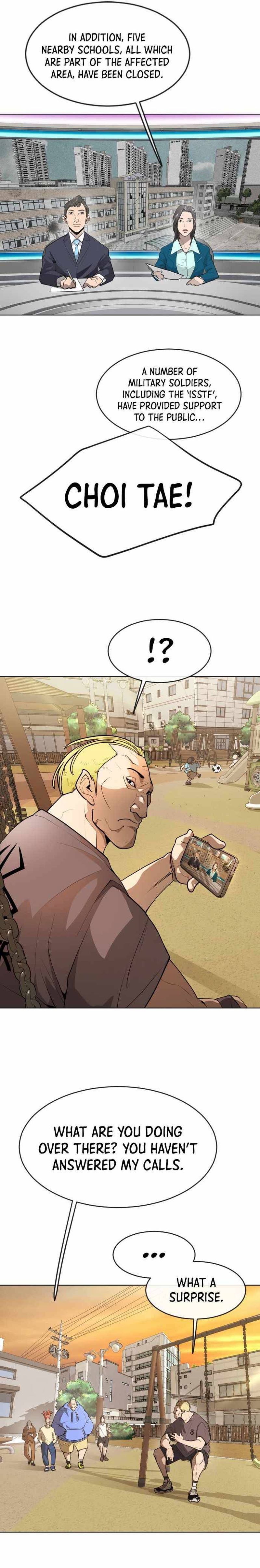 Read Superhuman Era Manga Online