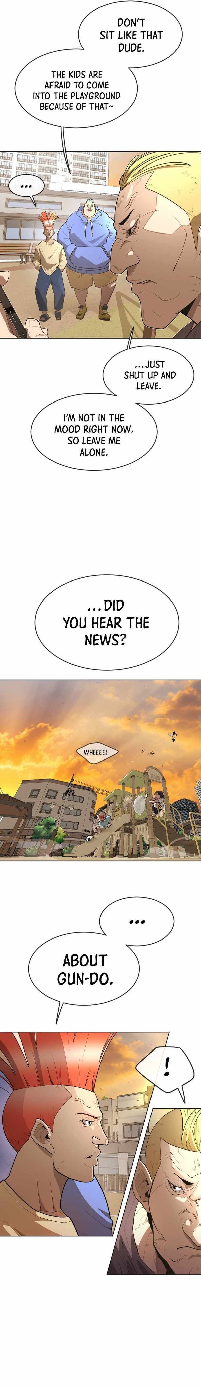Read Superhuman Era Manga Online