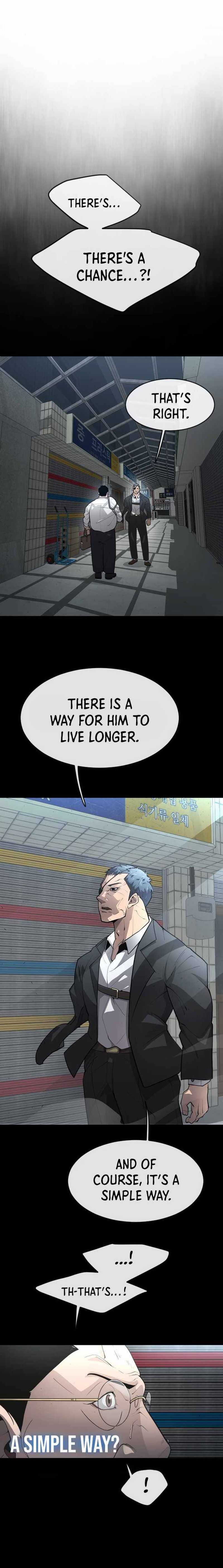 Read Superhuman Era Manga Online