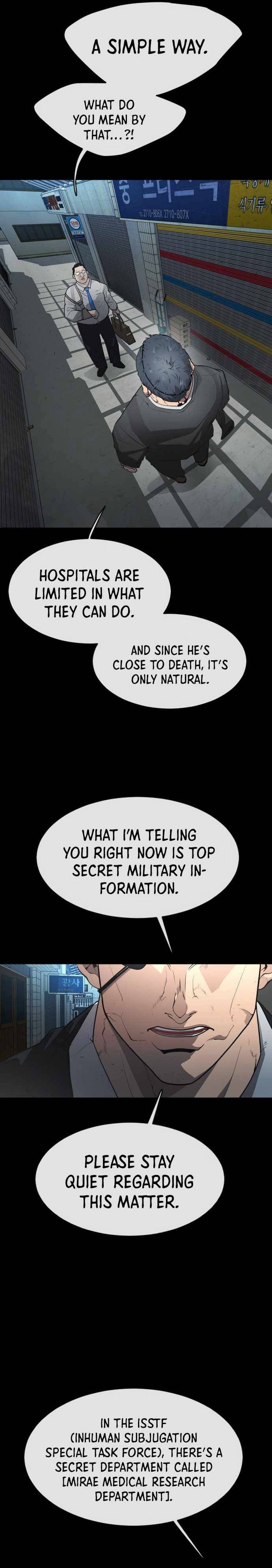 Read Superhuman Era Manga Online