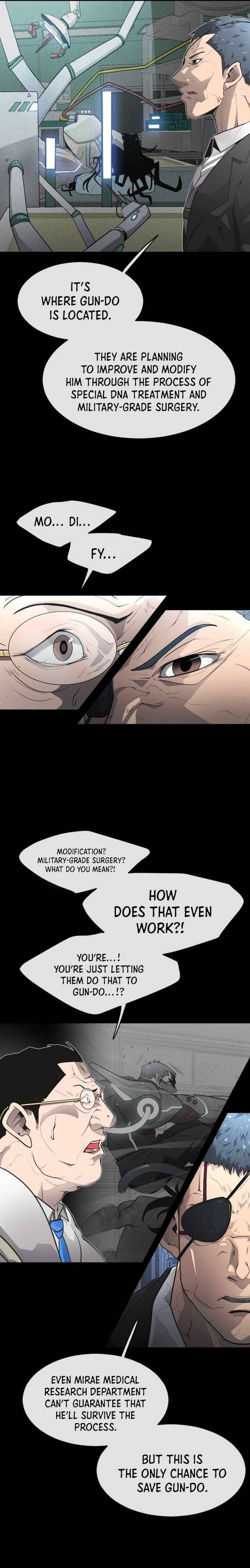 Read Superhuman Era Manga Online