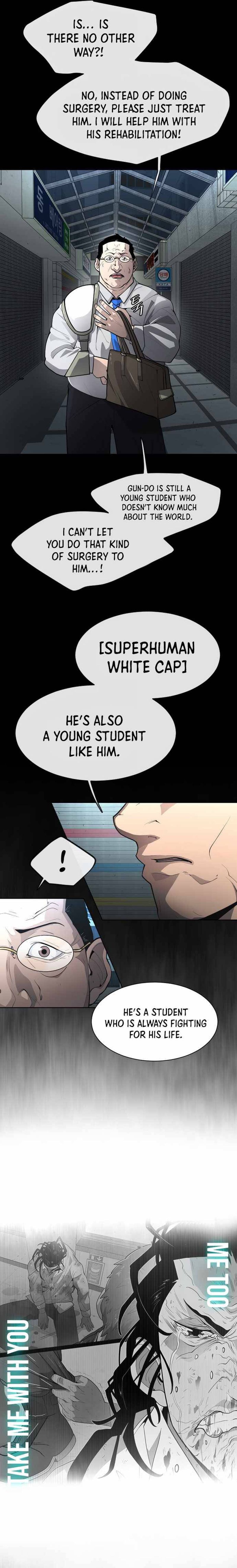 Read Superhuman Era Manga Online