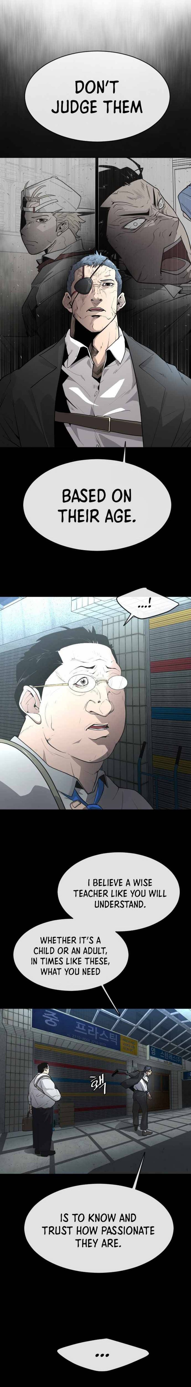Read Superhuman Era Manga Online