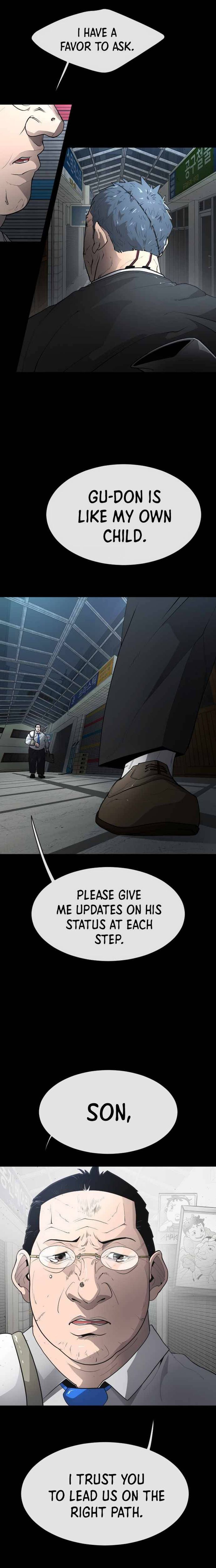 Read Superhuman Era Manga Online
