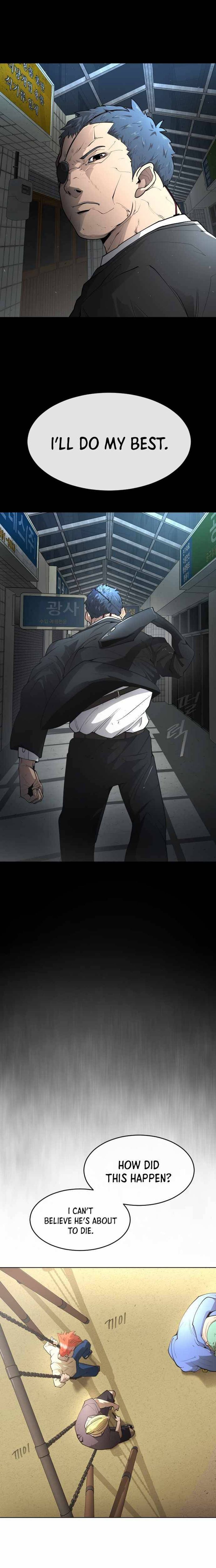 Read Superhuman Era Manga Online