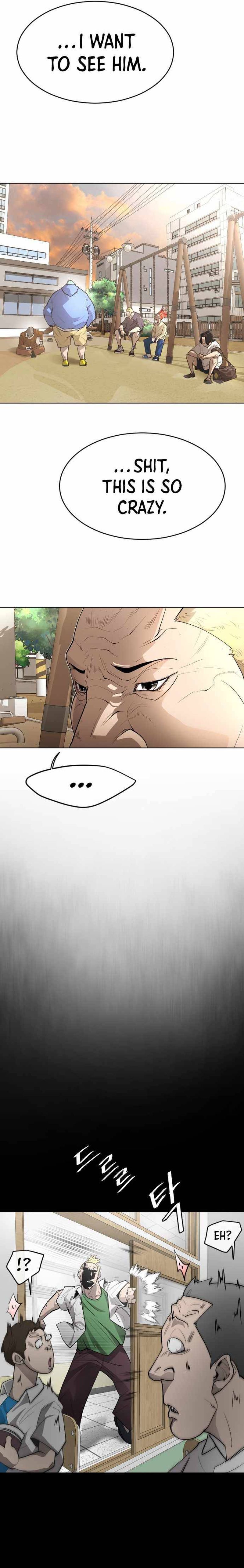 Read Superhuman Era Manga Online