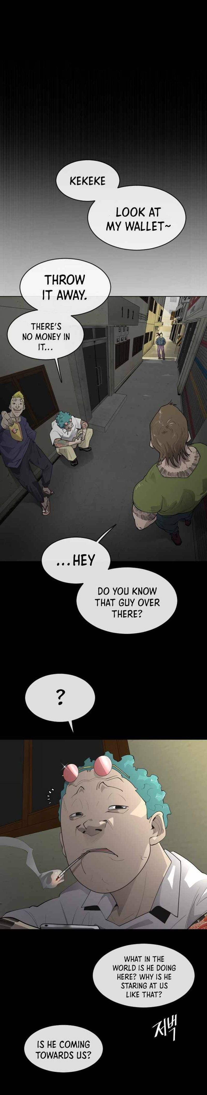 Read Superhuman Era Manga Online