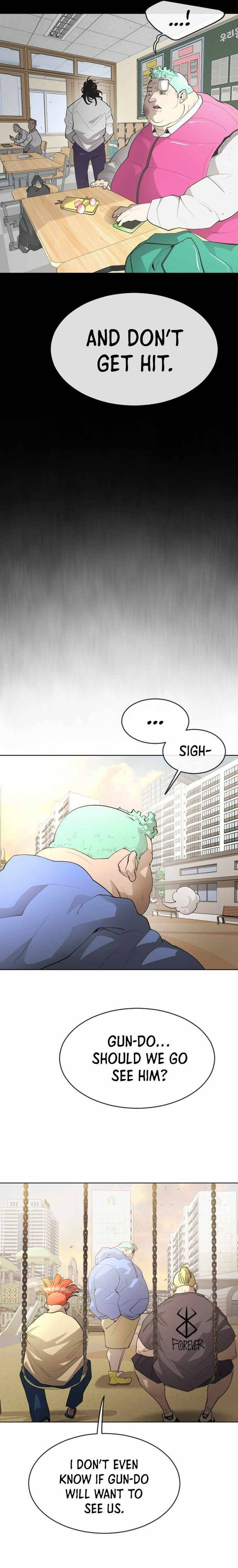 Read Superhuman Era Manga Online