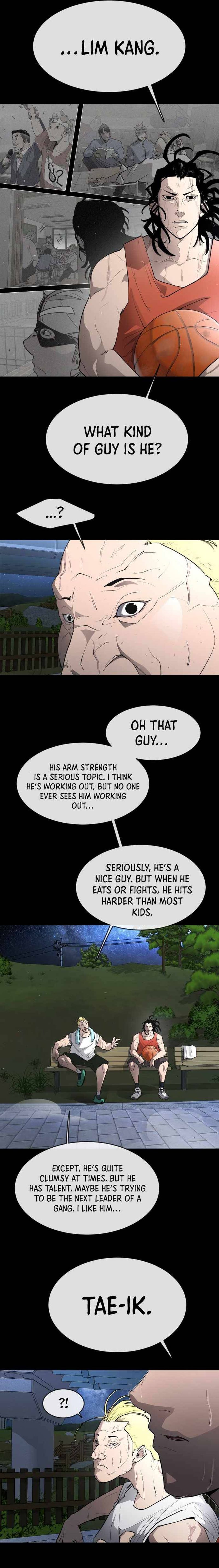 Read Superhuman Era Manga Online