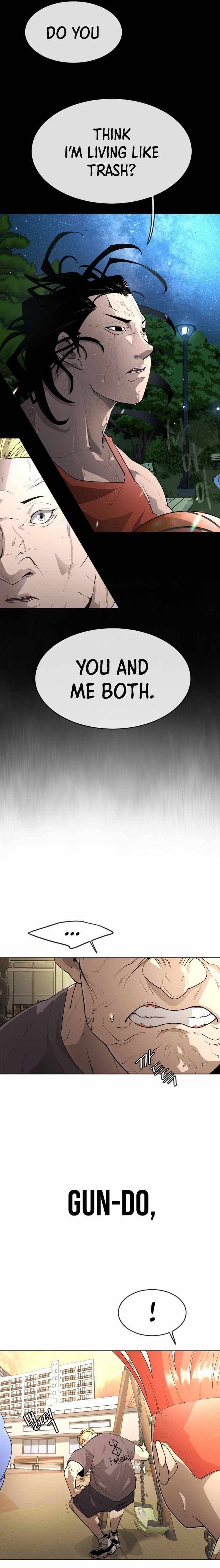 Read Superhuman Era Manga Online