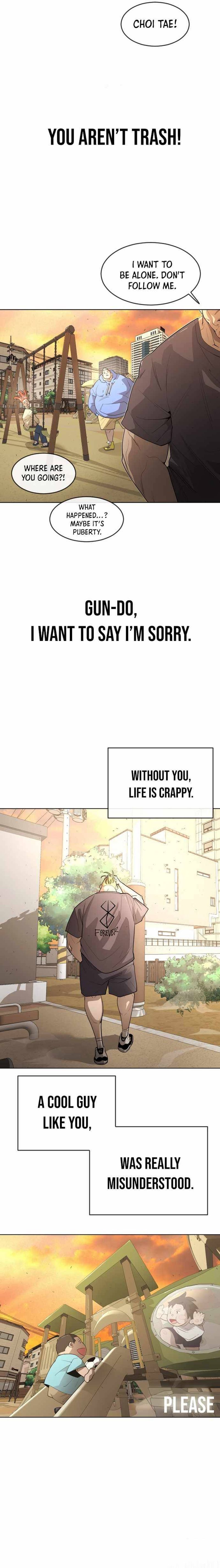 Read Superhuman Era Manga Online