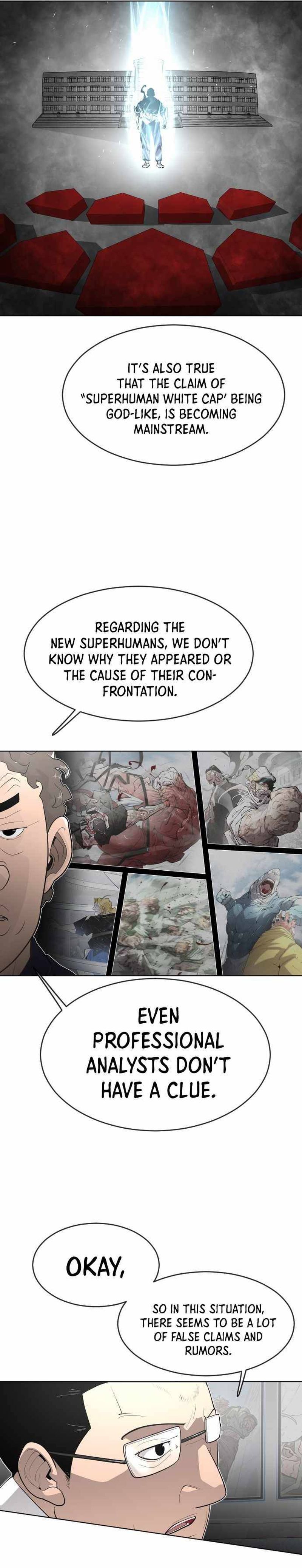 Read Superhuman Era Manga Online