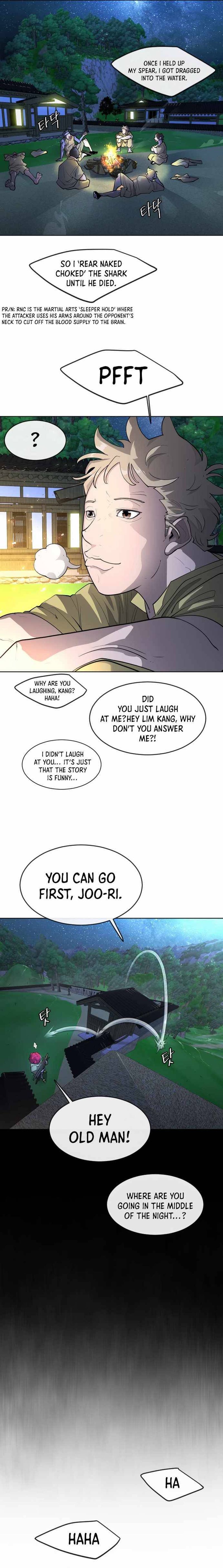 Read Superhuman Era Manga Online