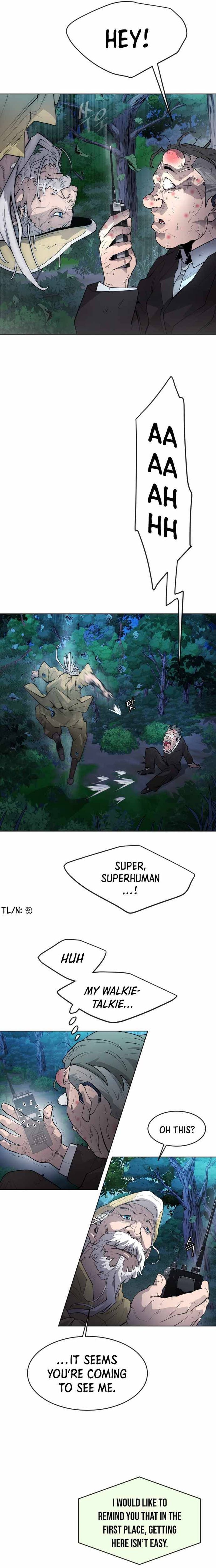 Read Superhuman Era Manga Online