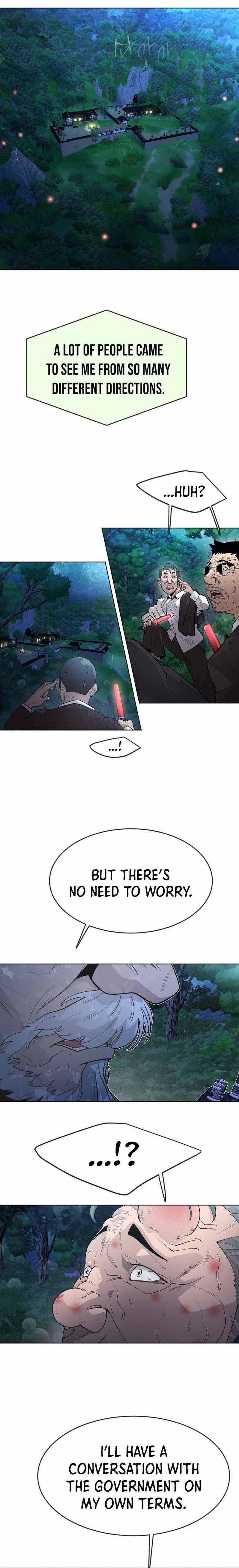 Read Superhuman Era Manga Online