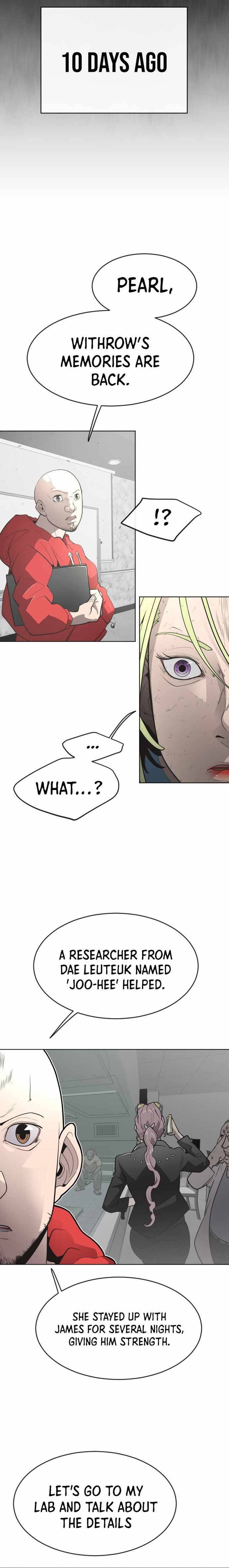 Read Superhuman Era Manga Online