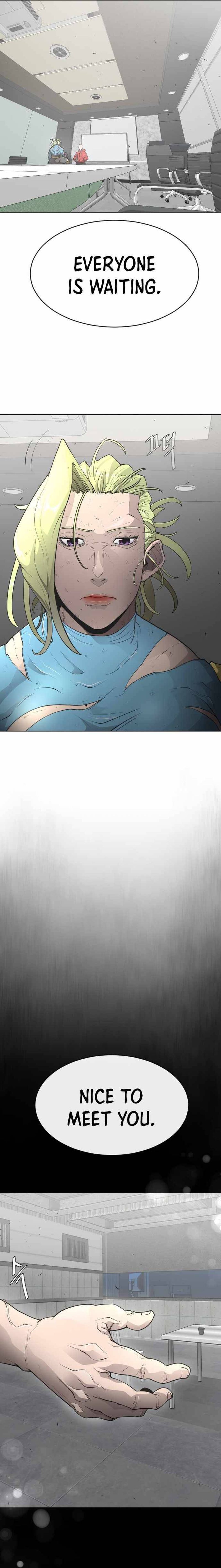 Read Superhuman Era Manga Online
