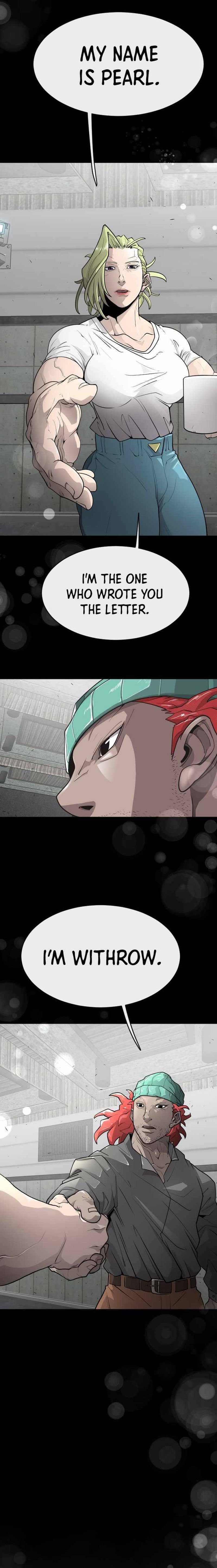 Read Superhuman Era Manga Online