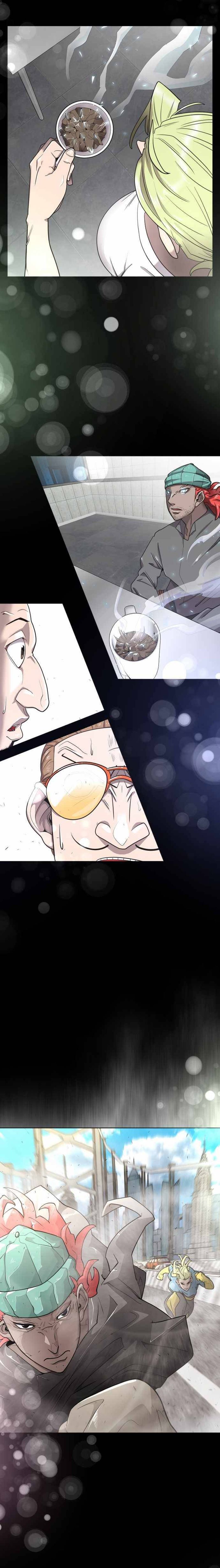Read Superhuman Era Manga Online