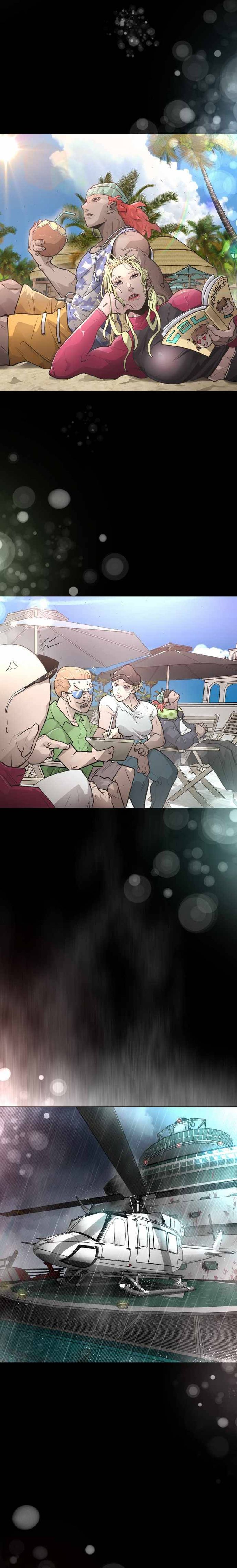 Read Superhuman Era Manga Online