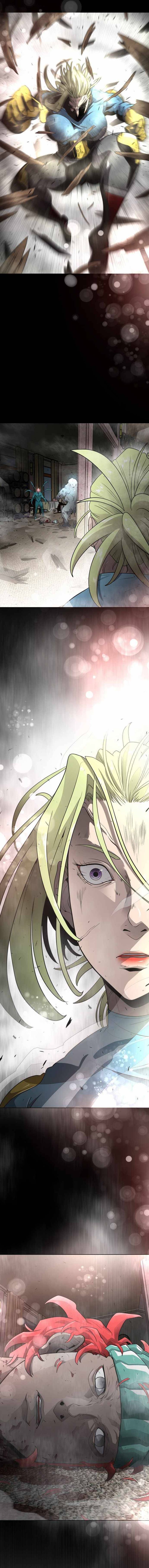 Read Superhuman Era Manga Online