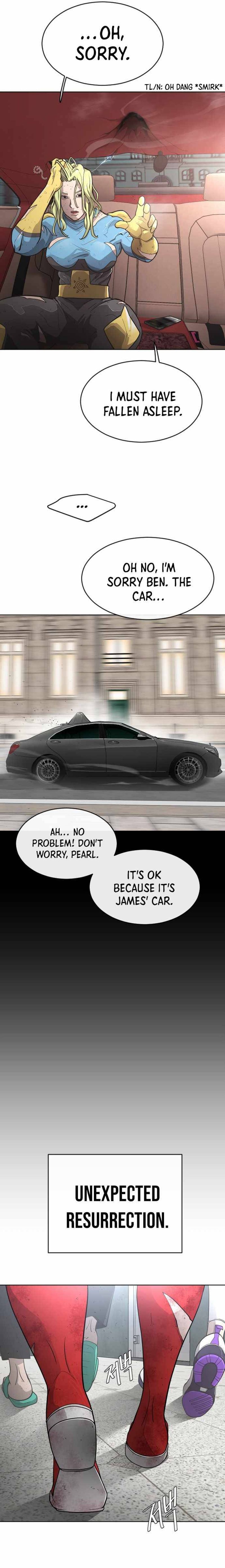 Read Superhuman Era Manga Online