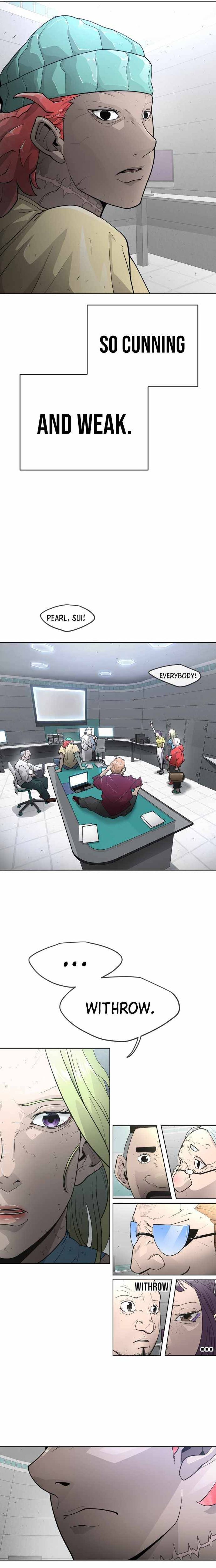 Read Superhuman Era Manga Online
