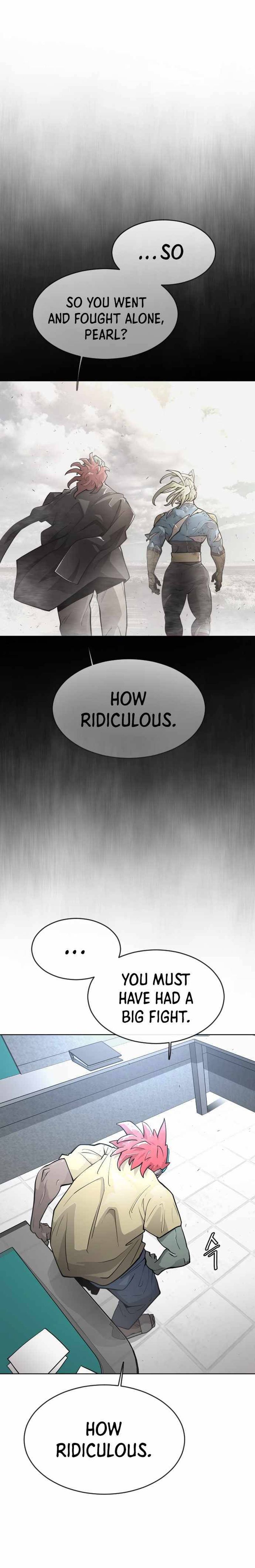 Read Superhuman Era Manga Online