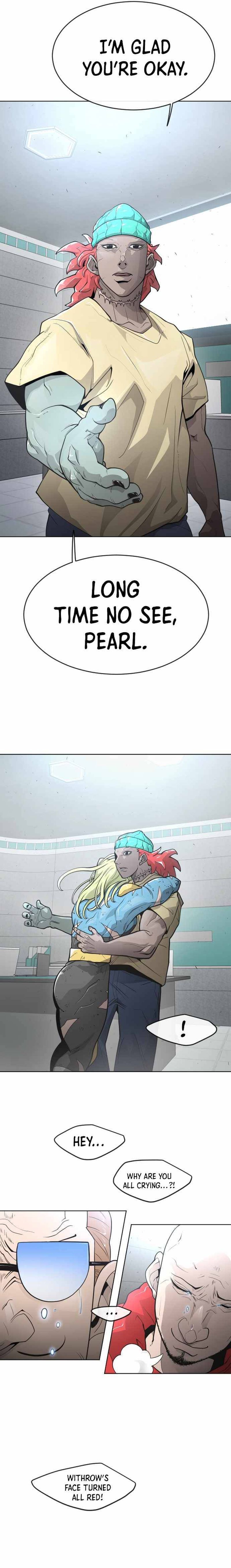 Read Superhuman Era Manga Online