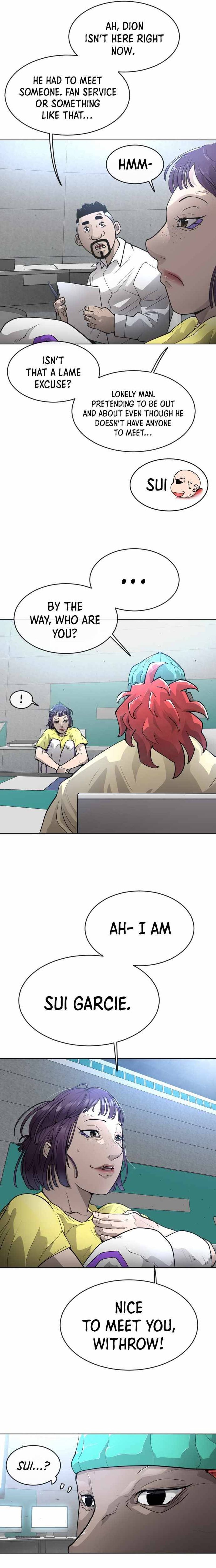 Read Superhuman Era Manga Online