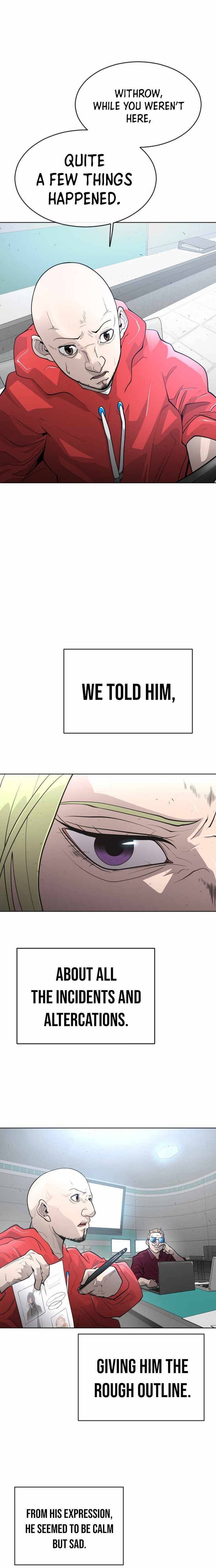 Read Superhuman Era Manga Online