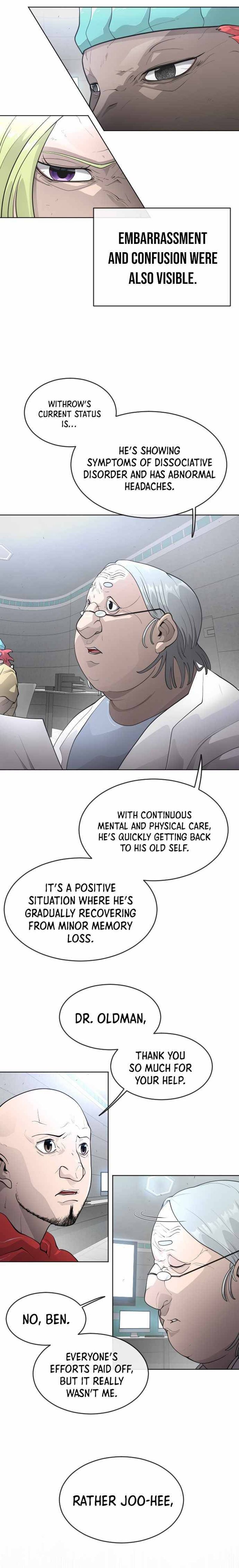 Read Superhuman Era Manga Online