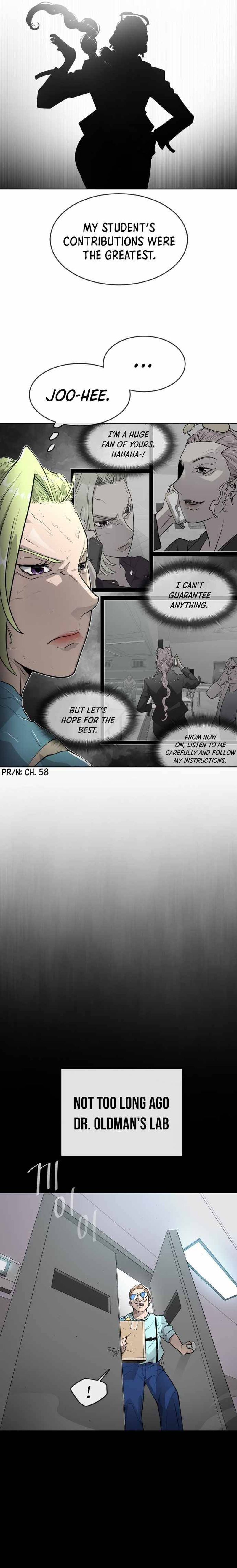 Read Superhuman Era Manga Online