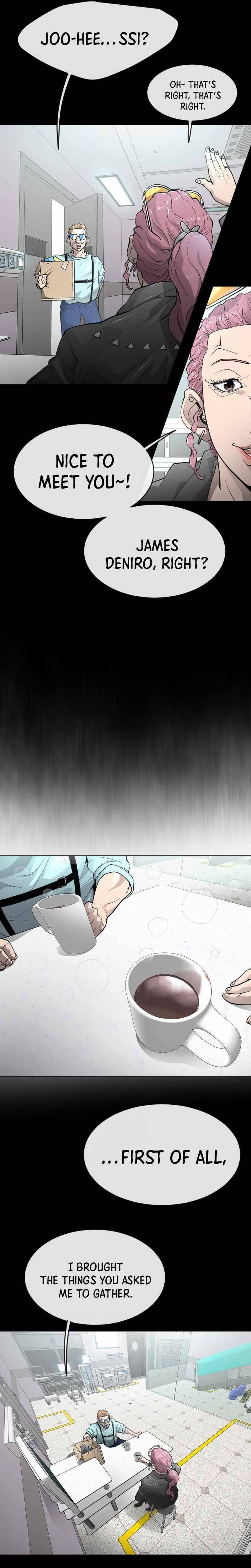 Read Superhuman Era Manga Online