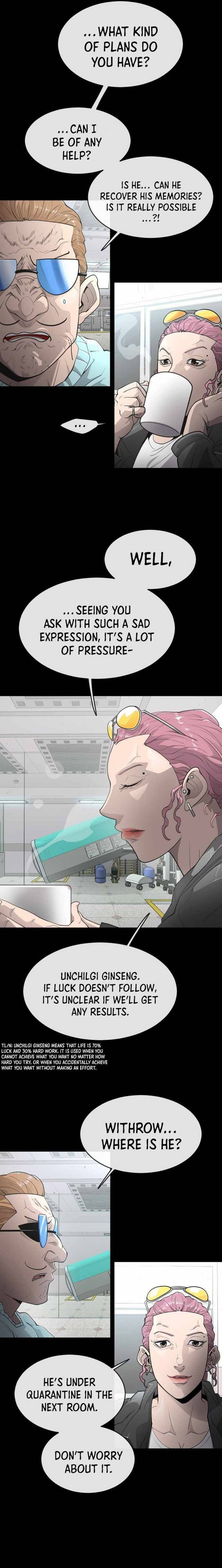 Read Superhuman Era Manga Online
