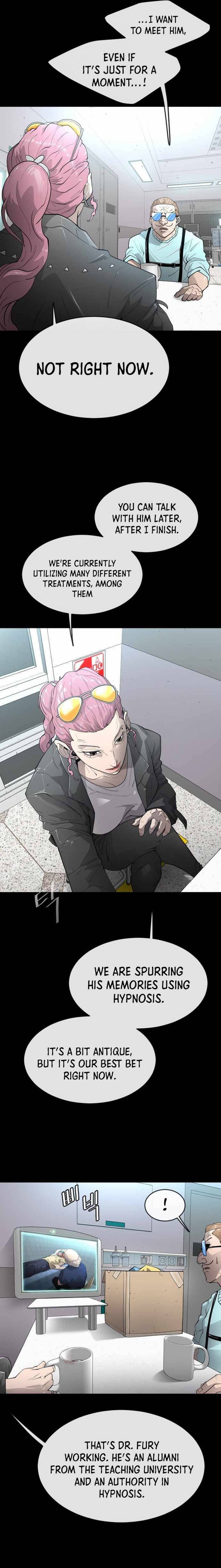 Read Superhuman Era Manga Online