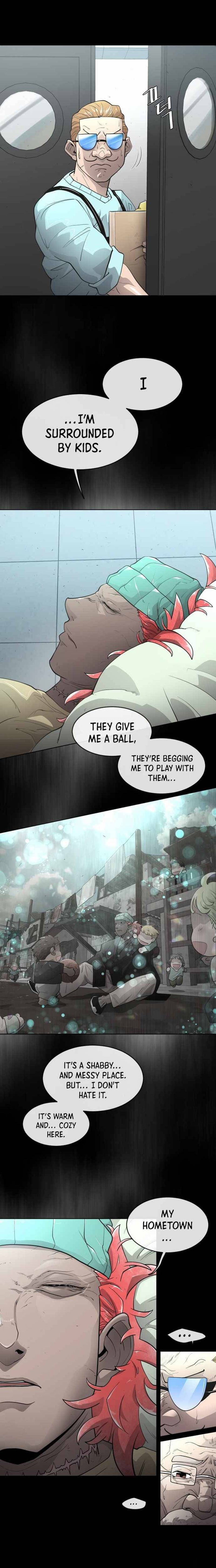 Read Superhuman Era Manga Online