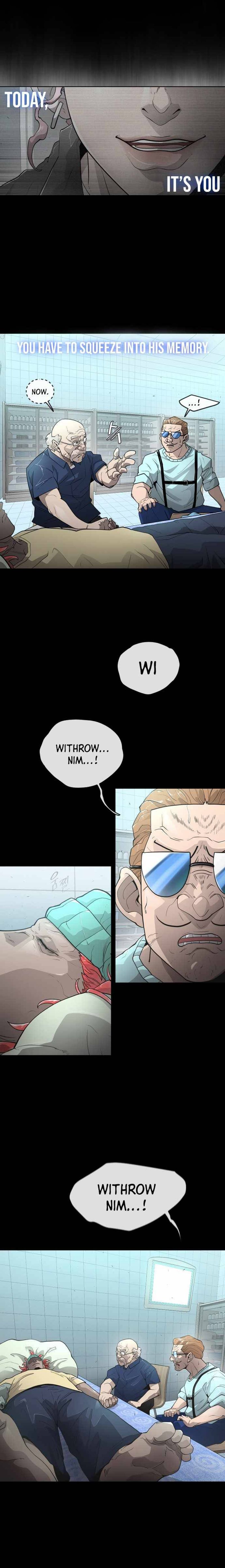 Read Superhuman Era Manga Online