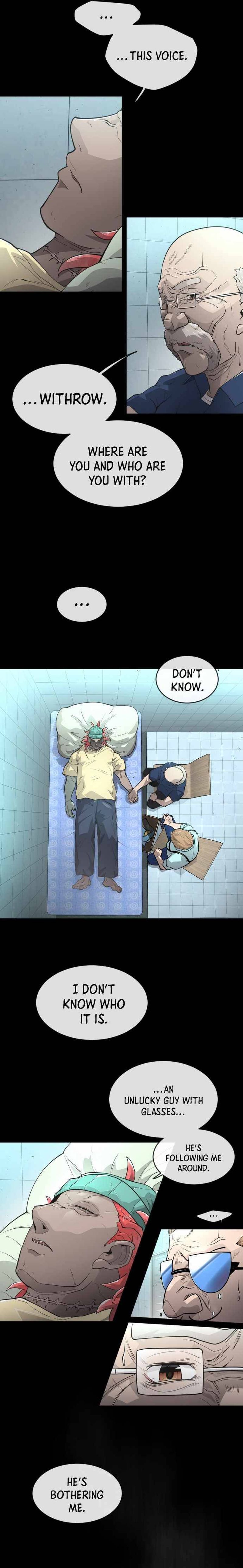Read Superhuman Era Manga Online
